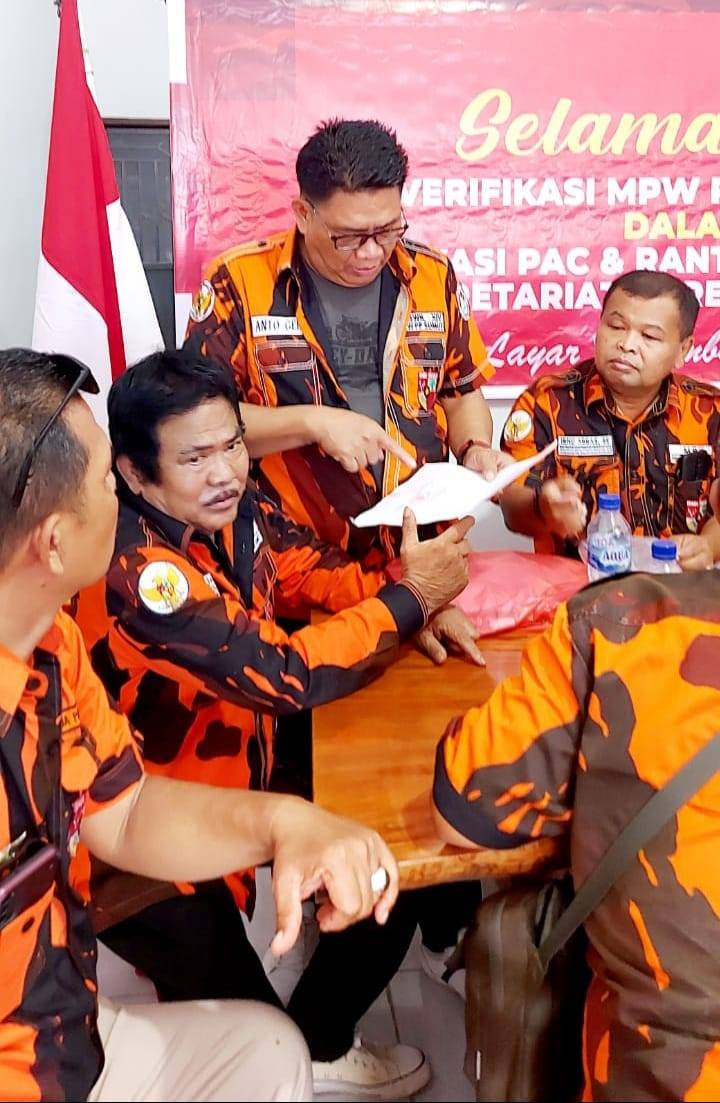 Kader PP Siap Dukung Kodrat Shah Menjadi Anggota DPR RI