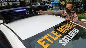 Jakarta Ketinggalan Dengan Negara Negara Lain, Soal ETLE
