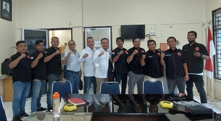 Diapresiasi PWI, Farianda Sinik: Semoga Forwakum Sumut Semakin Eksis