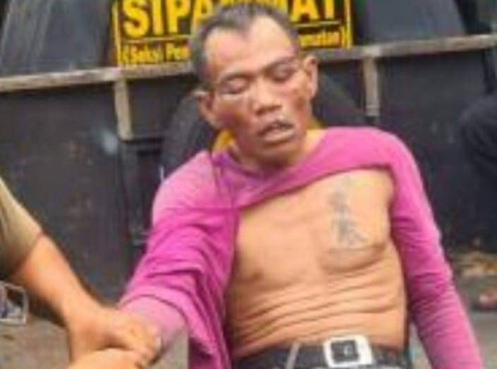 Maling Motor Bonyok Dimassa