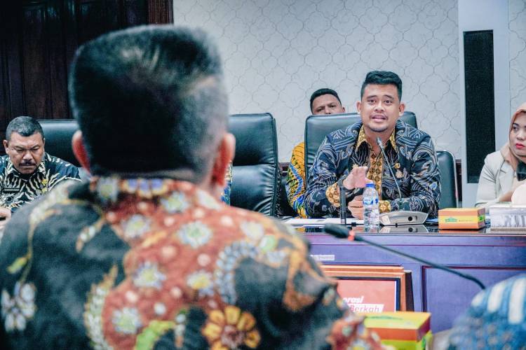 CNTY Tawarkan Bobby Nasution  Kerjasama Penanganan Sampah