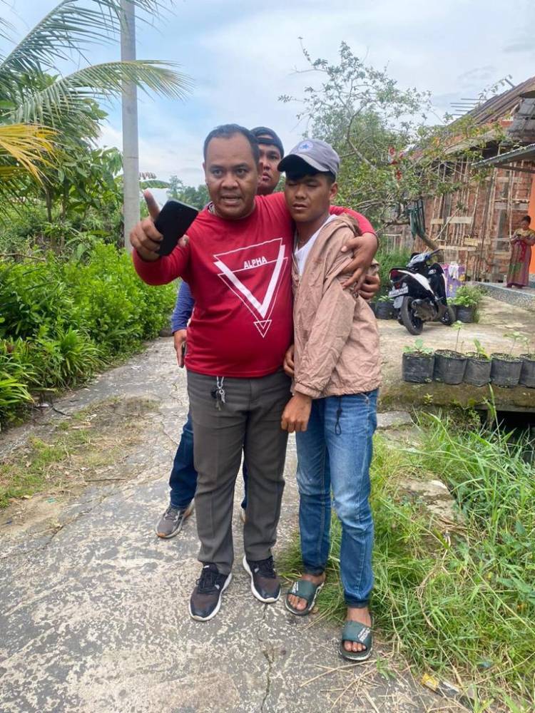 Duel Maut,  Ilham Tewas Usai Kelamin Ditombak