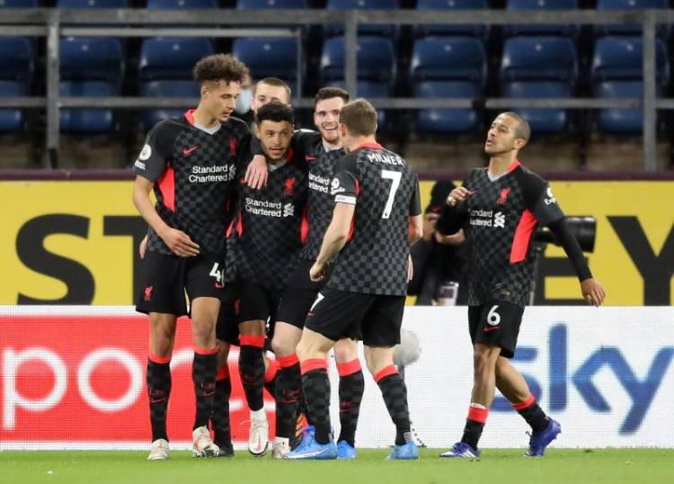 Liverpool Sukses Kalahkan Wolverhampton Dengar Skor Tipis