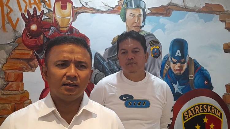 Polrestabes Medan Amankan 10  Gerombolan Remaja Bermotor Bawa Sajam yang Resahkan Masyarakat