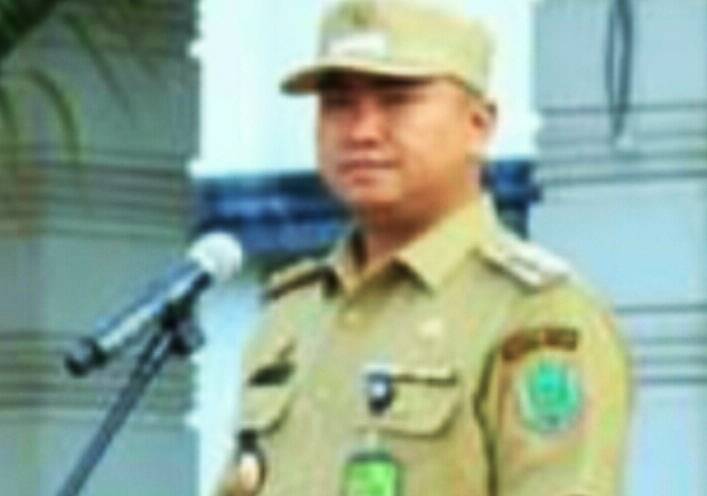 Pimpin Apel Gabungan Awal Tahun, Bupati Labura : ASN Tingkatkan Kinerja