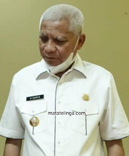 Pesan Bupati : Jadikanlah Rakornis Sebagai Wadah Meningkatkan Partisipasi