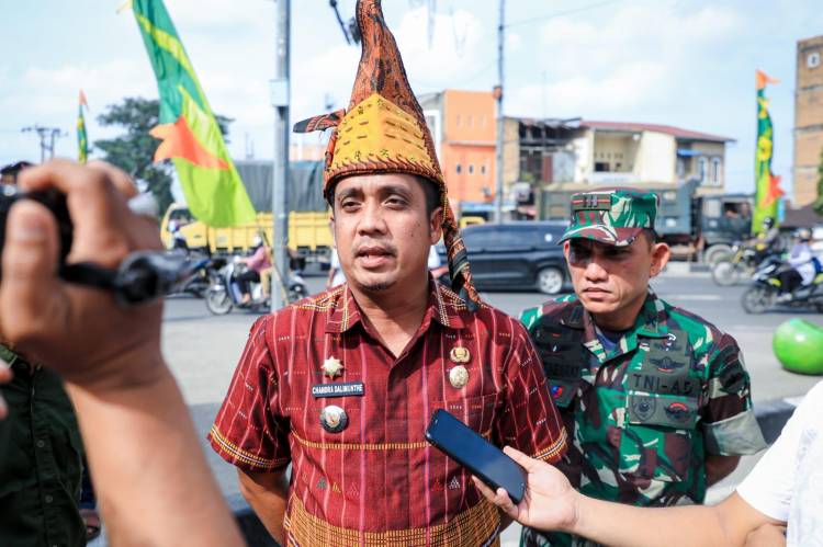 Inovasi Kecamatan Medan Johor dalam Penanganan Kebersihan