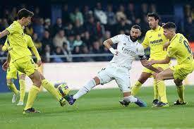 Villarreal Naik Ke Peringkat Lima, Seangkan Real Madrid Gagal Puncaki Klasemen
