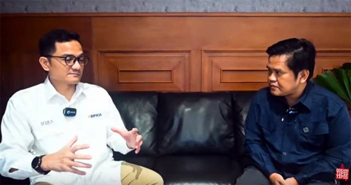 Bincang Tipis-Tipis Dengan Fadlul Imansyah Menjawab Isu Pengelolaan Dana Haji
