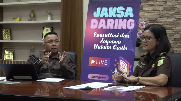 Jaksa Daring Kejati Sumut, Mei Abeto : RJ Menciptakan Kedamaian dan Harmoni dalam Masyarakat