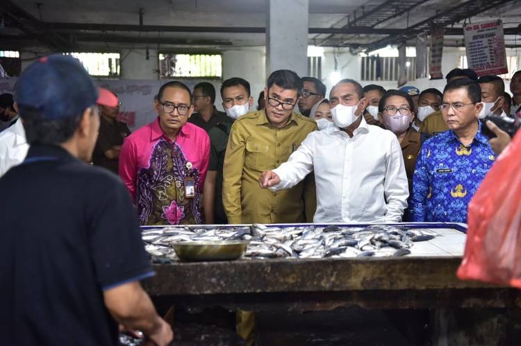 Tahun 2022, Pemprov Sumut Berhasil Menurunkan Angka Kemiskinan