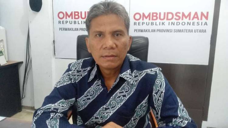 752 Orang Buat Pengaduan Soal Layanan Publik ke Ombudsman