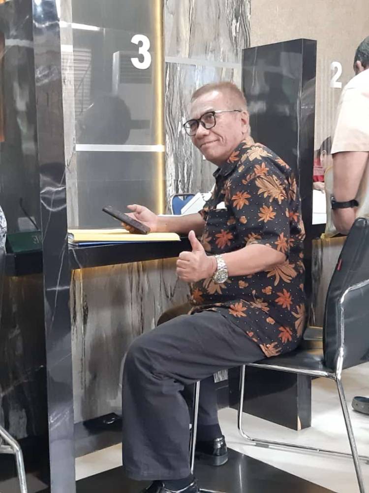 Kedatukan Suka Piring Dan Mewakili Ahli Waris Sultan Deli Gugat Pengurus Perkumpulan Medan Club