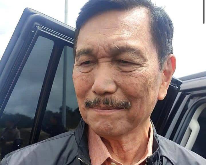 Food Estate di Humbahas Amburadul, Luhut : Siapa yang Bilang Gagal?