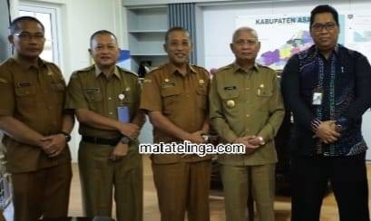 Bupati Sambut Positif Program BPJS Ketenagakerjaan.