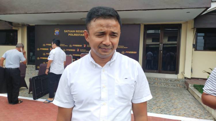 Pelaku Pelecehan Perawat Rumah Sakit di Sunggal Akhirnya Ditahan
