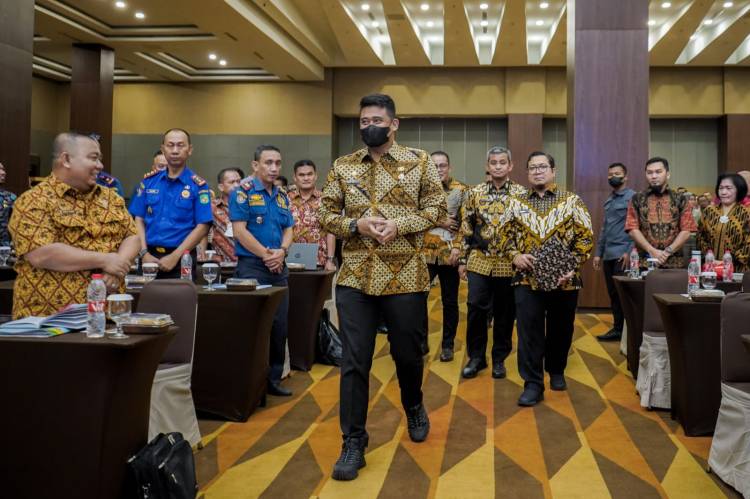 Peningkatan Iklim Usaha dan UMKM, Penanganan Stunting Kota Medan