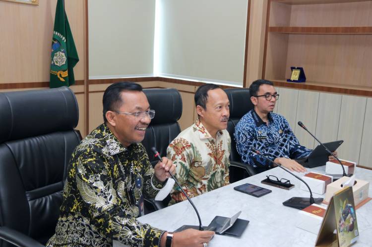 Pemprov Manfaatkan Momentum HPN  Suarakan DBH Sawit dan Potensi Sumut