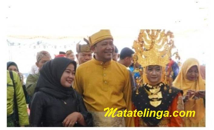 Dalam Rangka Meriahkan Hari Jadi Langkat ke 273, Plt Bupati Gelar 10 Perlombaan