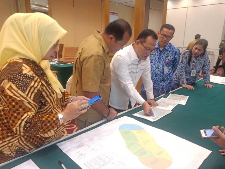 Gubernur Sumut Edy Rahmayadi Tuntaskan 72 Segmen  Tapal Batas Antarprovinsi dan Kabupaten/Kota