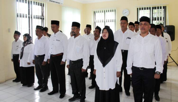 Kepling Se Kota Tebing Tinggi Akhirnya Di Lantik