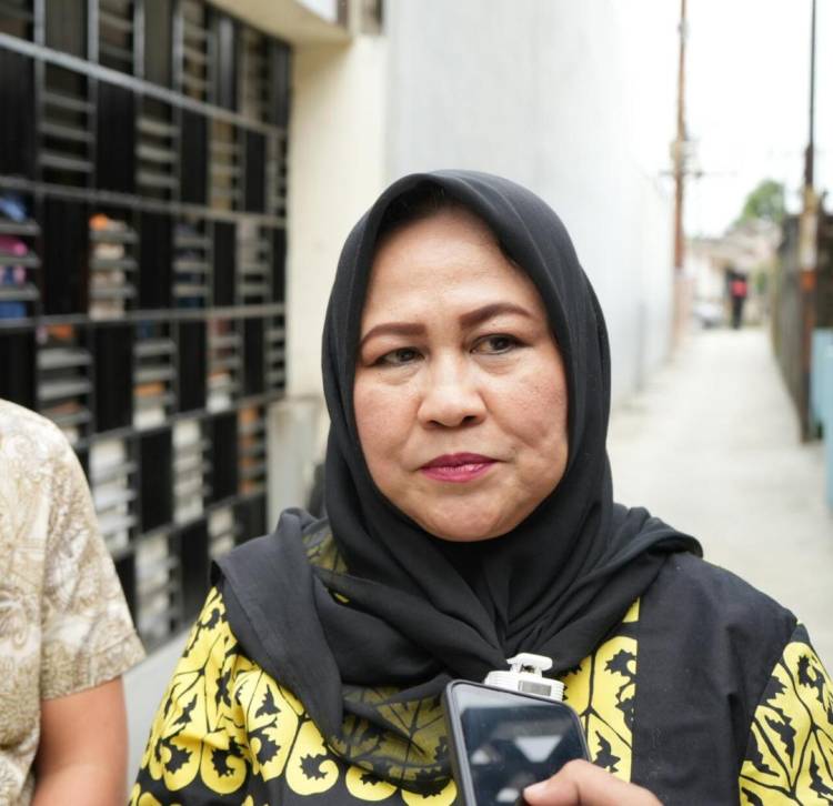 Kecamatan Medan Tembung Torehkan Hasil Gemilang Melalui Dana Kelurahan Di Tahun 2022
