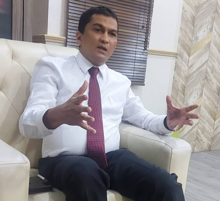 Dirut PDAM Tirtanadi Sumut Kabir Bedi : Siap Dukung Rangkaian JMSI di HPN Sumut