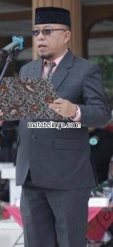 Pemkab Asahan Gelar Peringatan Hari Amal Bhakti Ke 77