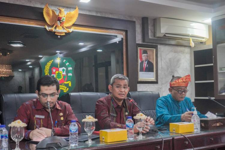 Jadikan Kekurangan Di Tahun 2022 Jadi Pembelajaran, Terus Perkuat Kerjasama & Kolaborasi