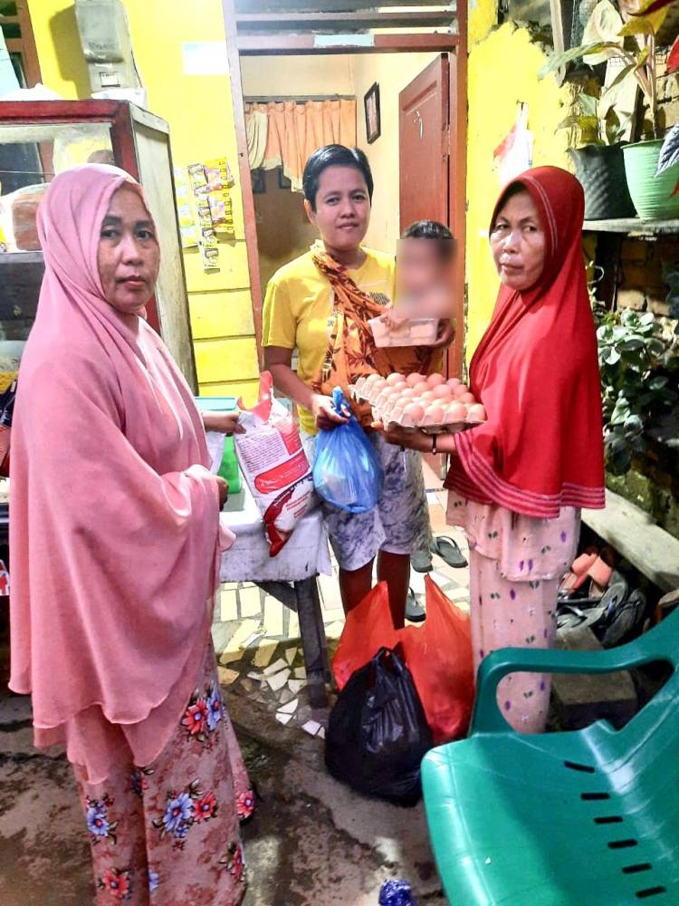 Penyuluh Lapangan Dinas PPPAPMPPKB Medan Terus Pantau AnaK Stunting di 151 Kelurahan