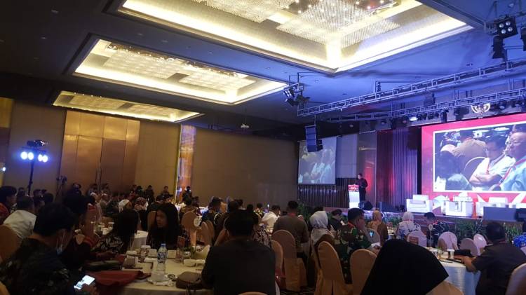 Sosialisasi KUHP Baru  Digelar di Medan