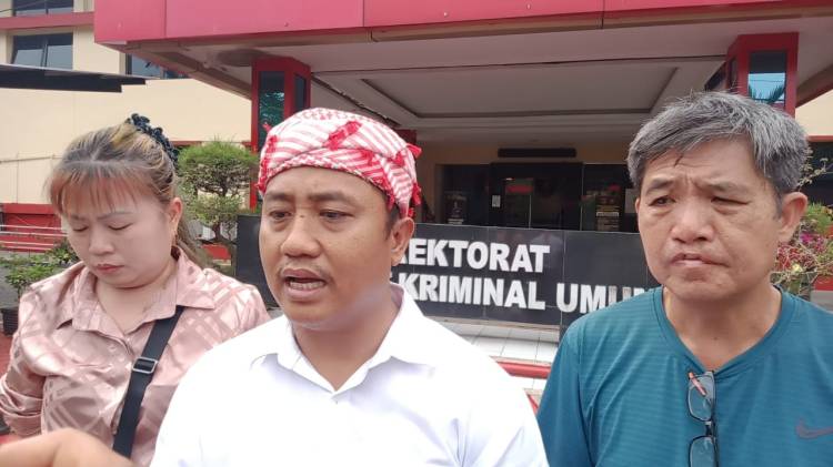 Pengacara :Kabag Wasidik Poldasu Tak Adil Tangani Perkara Penganiayaan