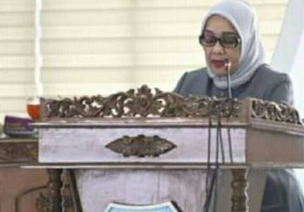 DPRD Dan Bupati Bahas Pembentukan 10 Ranperda Kabupaten Labuhanbatu