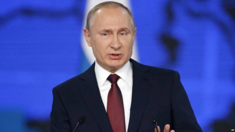 Lewat Perang Ukraina, Barat Berupaya Mengetahui Isi Kepala Putin