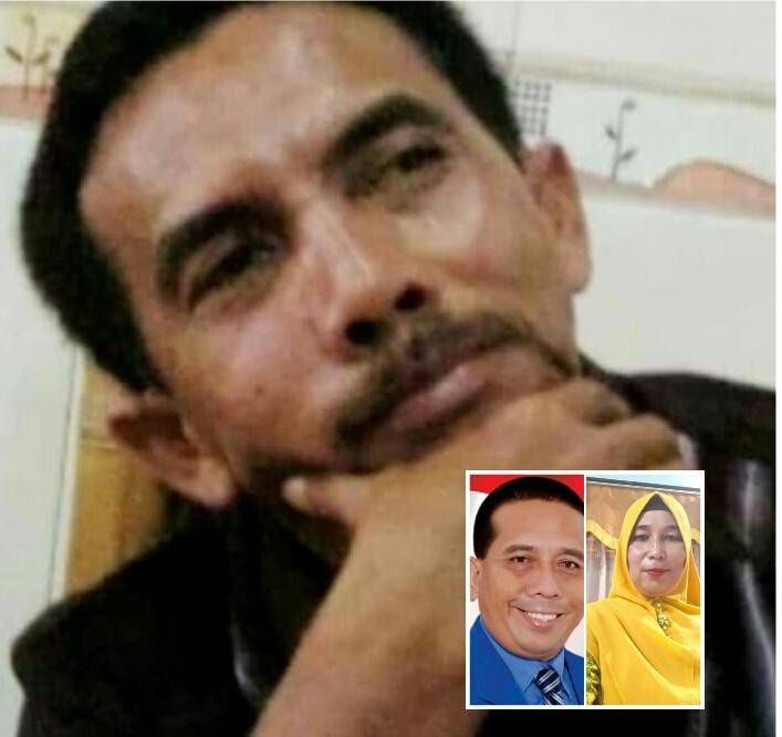 Almarhum Muhamnad Yusuf Rangkuti Dimata Murid dan Teman Kerjanya, Rela Makan Nasi Bungkus Demi Tegaknya Disiplin