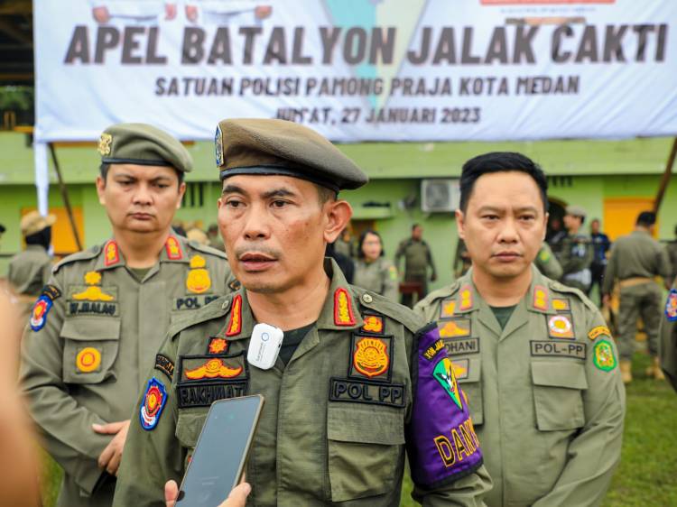 Pemko Medan Akan Lakukan Pembinaan terhadap Pemuda dan Berkolaborasi Dengan Penegak Hukum