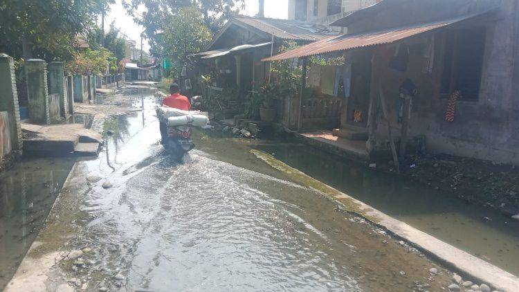 Kabarnya Limbah Tinja Rutan Labuhan Deli Cemari Lingkungan Warga, Apa Benar...?