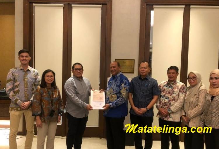 Pertamina Bayar PBB & BPHTB Rp93,8 Miliar ke Pemkab Langkat, Syah Afandin Ucapkan Terimakasih