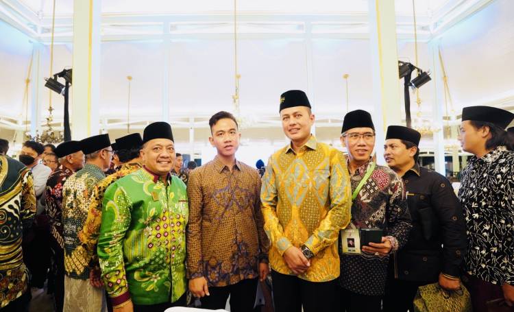 Hadiri Welcome Dinner Porseni NU di Solo, Ijeck: Sekaligus Persiapan Menuju PON