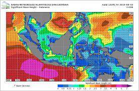 Prakiraan BMKG Cuaca Setiap Wilayah, Aceh Berawan