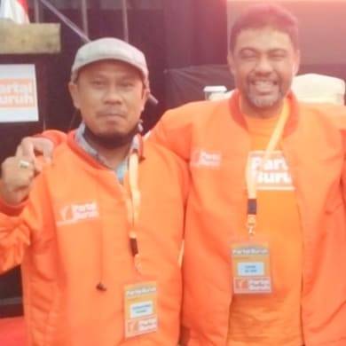 Mantan Buruh Pabrik Kayu, Pimpin Partai Buruh Kota Medan