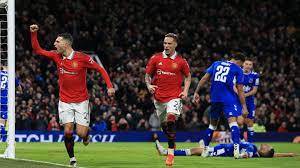 Hasil Manchester United vs Everton di Piala FA 2022-2023