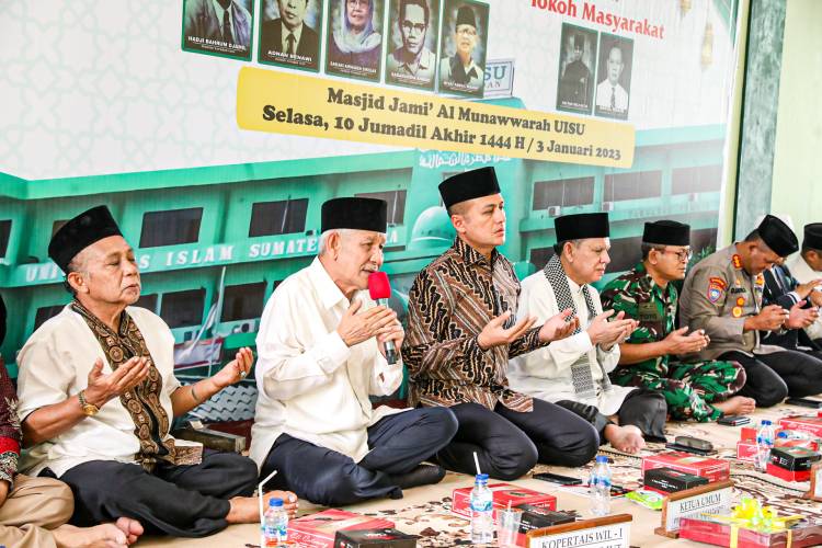 Musa Rajekshah Harapkan Banyak  Perguruan Tinggi Berkualitas di Sumut