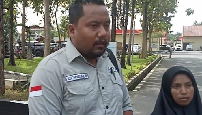 Polisi Penembak Iwan Hingga Tewas Mangkir Panggilan Poldasu