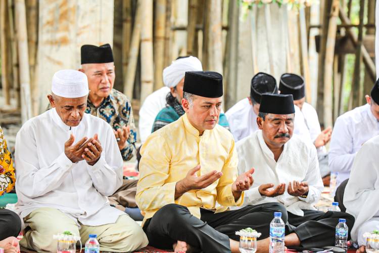 Ijeck Ingatkan Soal Tolong Menolong dalam Kebaikan