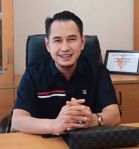 H.Adjie Karim Dukung HpN 2023 Sumut
