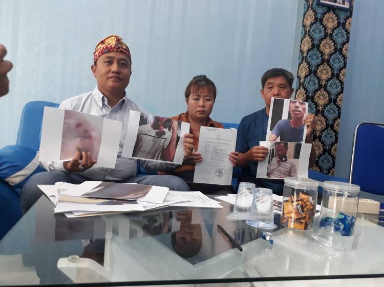 Lapor Pak Kapoldasu !!! Dipalak Preman, 2  Anak Malah Tersangka dan Ditahan