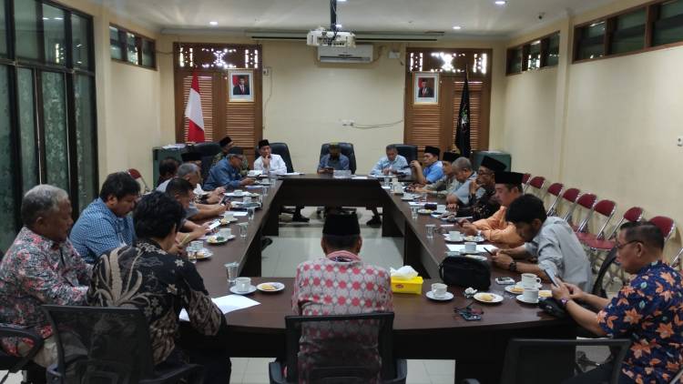 Perlu Dikaji Lagi Pemekaran Kabupaten di Riau