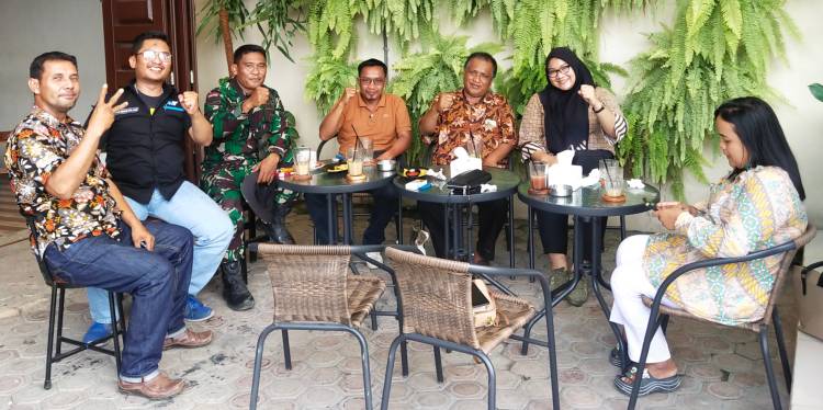 PTPN III Kebun Tanah Raja dan Matatelinga.com Siap Bersinergi dalam Informasi