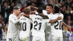 Menaklukkan Tim divisi Keempat,  Real Madrid Sudah Senang